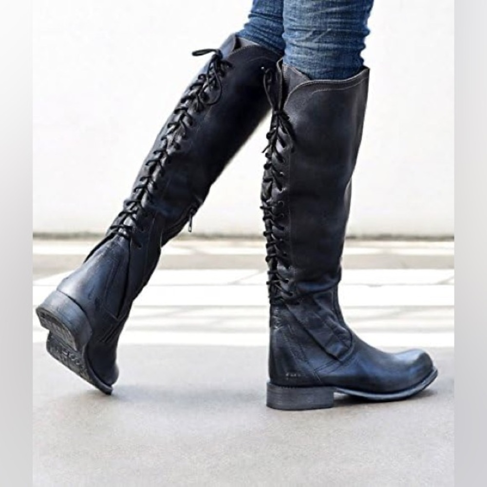 BedStu Surrey Boots EUC